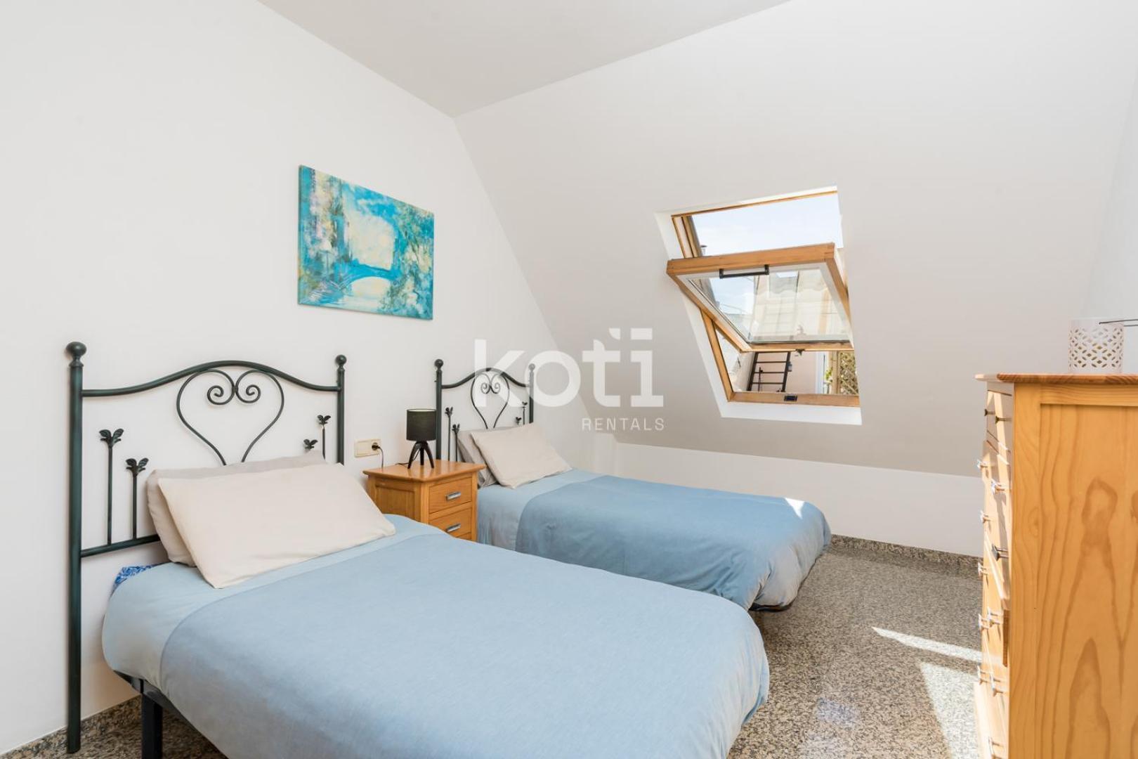 Koti Rentals - Atico Gamycol Fuengirola Ngoại thất bức ảnh