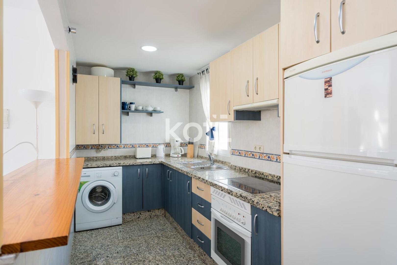 Koti Rentals - Atico Gamycol Fuengirola Ngoại thất bức ảnh