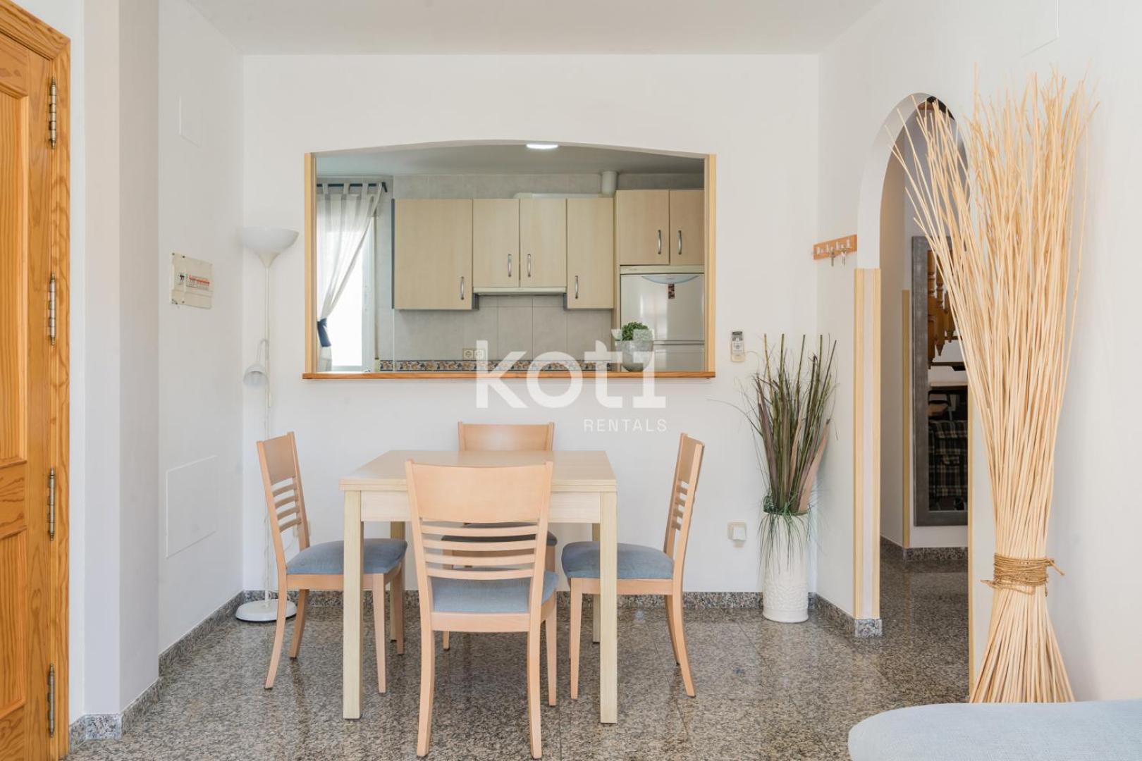 Koti Rentals - Atico Gamycol Fuengirola Ngoại thất bức ảnh