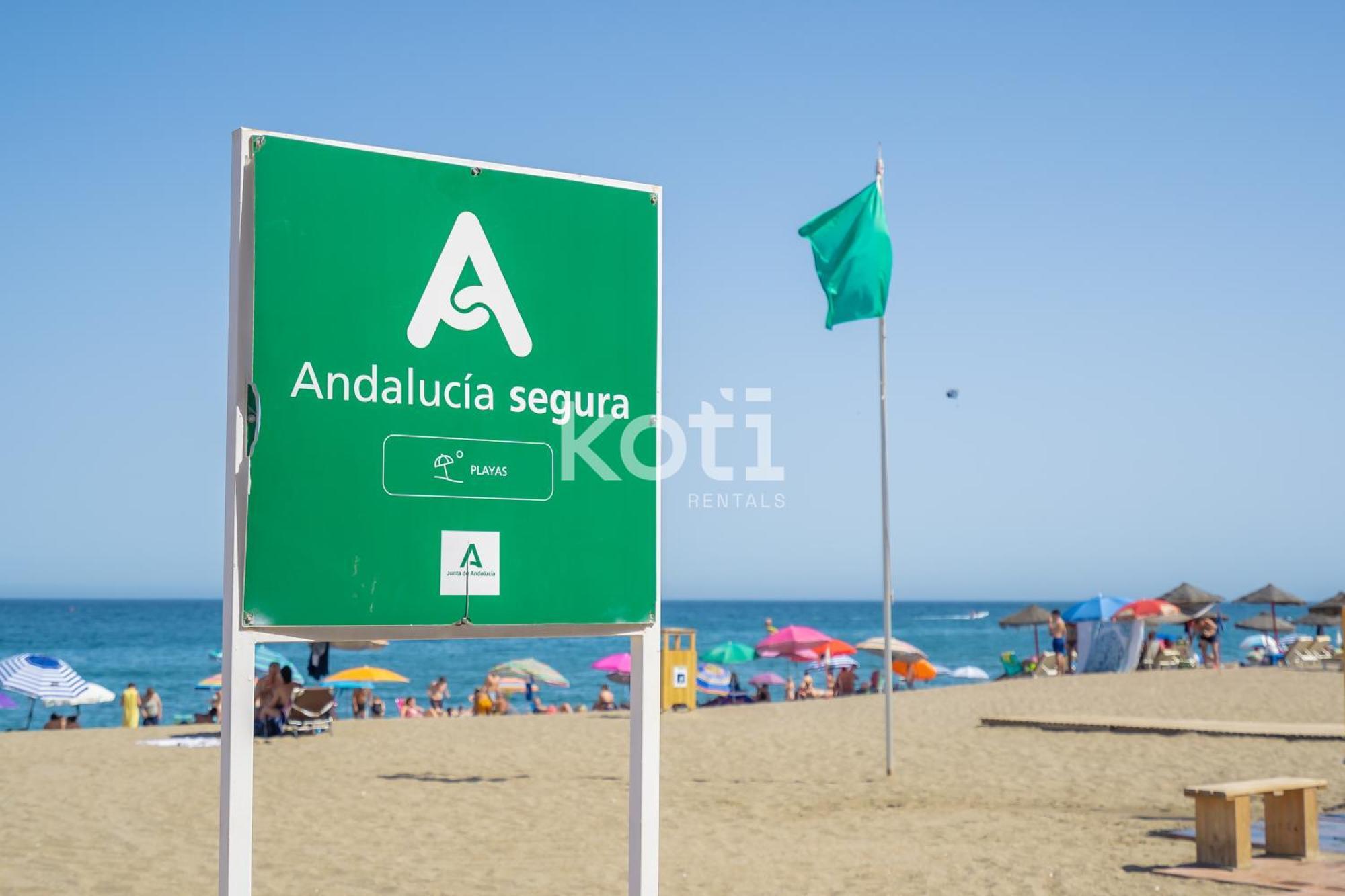 Koti Rentals - Atico Gamycol Fuengirola Ngoại thất bức ảnh