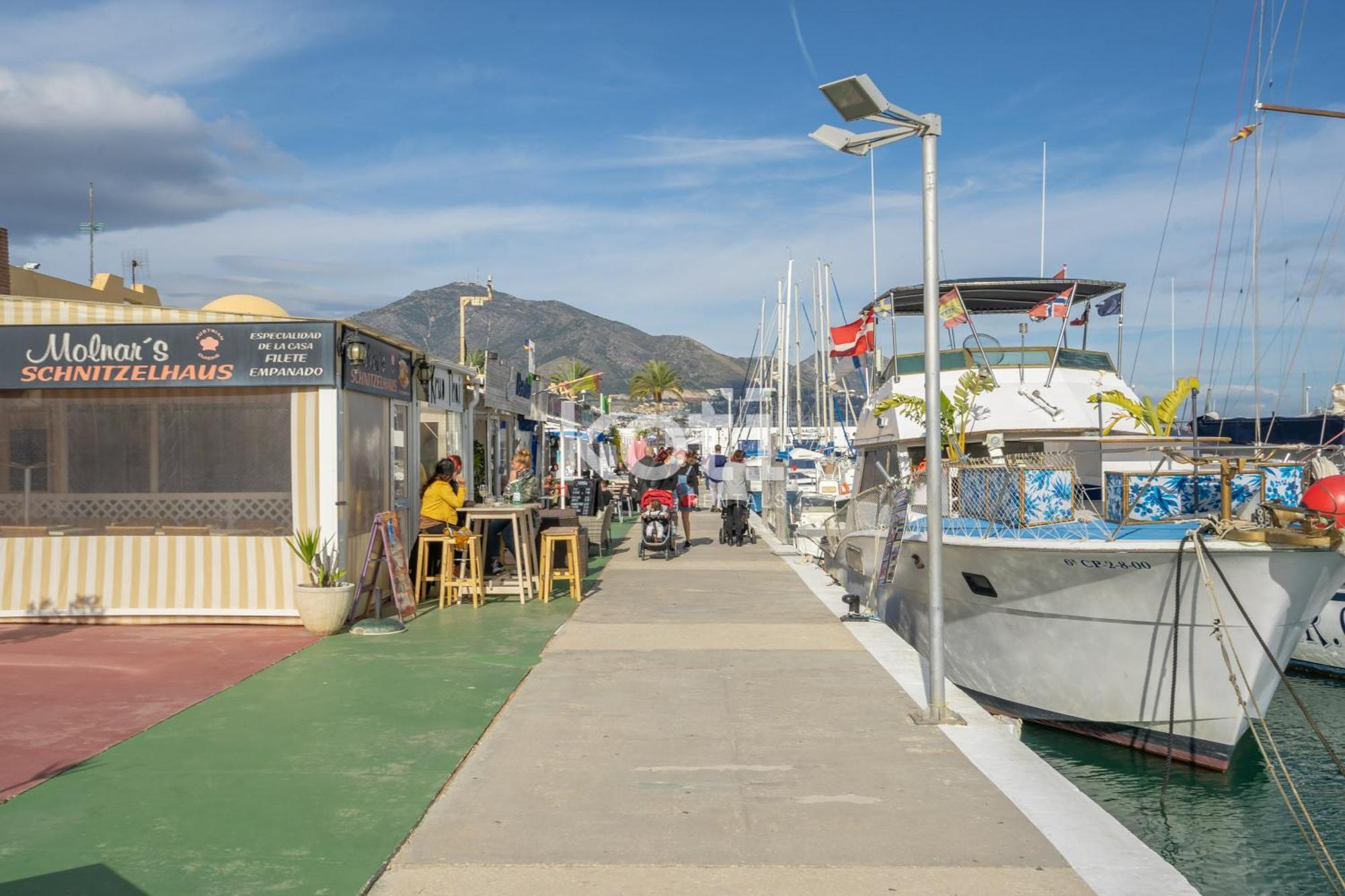 Koti Rentals - Atico Gamycol Fuengirola Ngoại thất bức ảnh