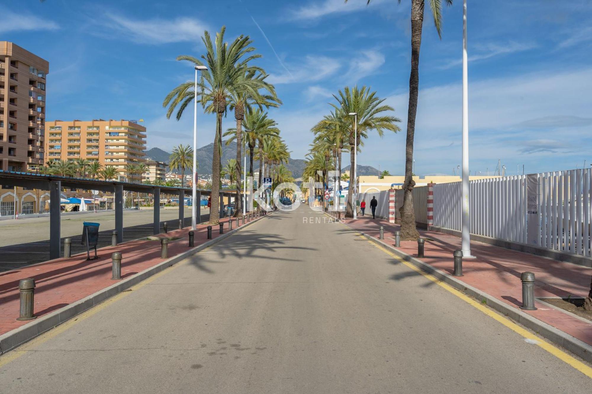 Koti Rentals - Atico Gamycol Fuengirola Ngoại thất bức ảnh