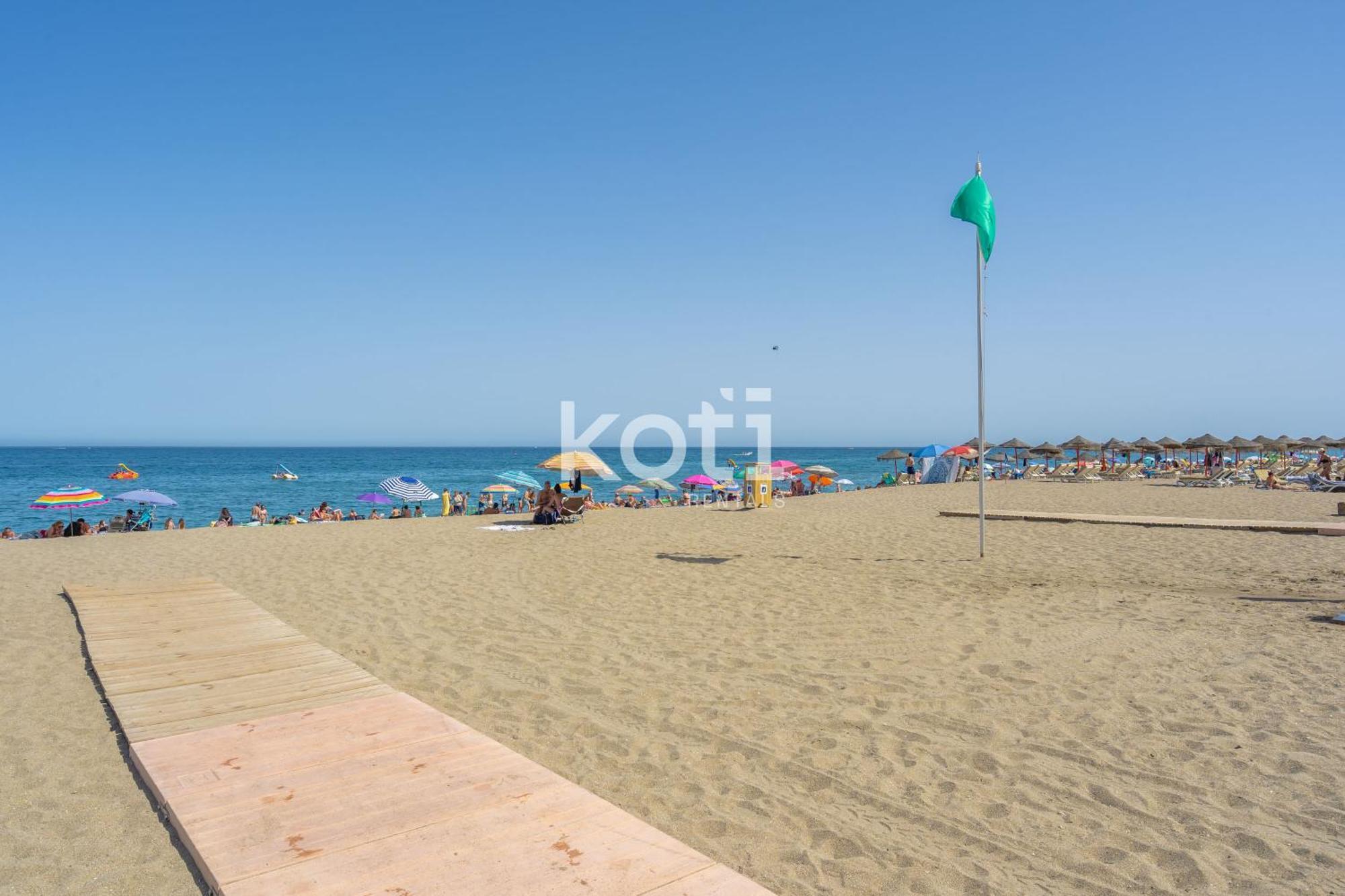 Koti Rentals - Atico Gamycol Fuengirola Ngoại thất bức ảnh