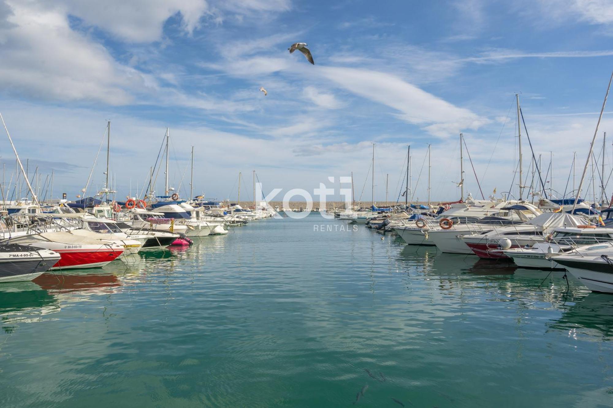 Koti Rentals - Atico Gamycol Fuengirola Ngoại thất bức ảnh