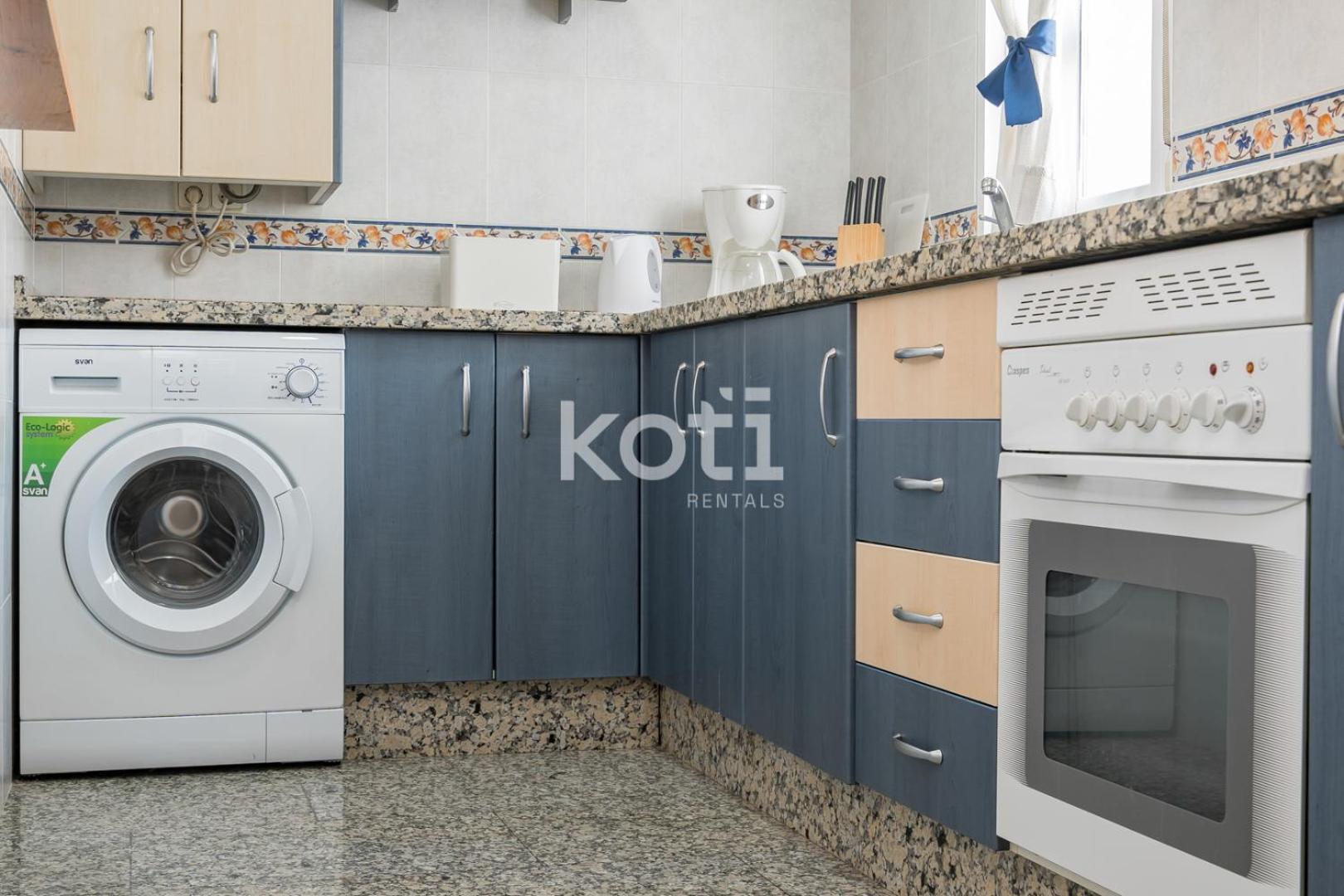 Koti Rentals - Atico Gamycol Fuengirola Ngoại thất bức ảnh