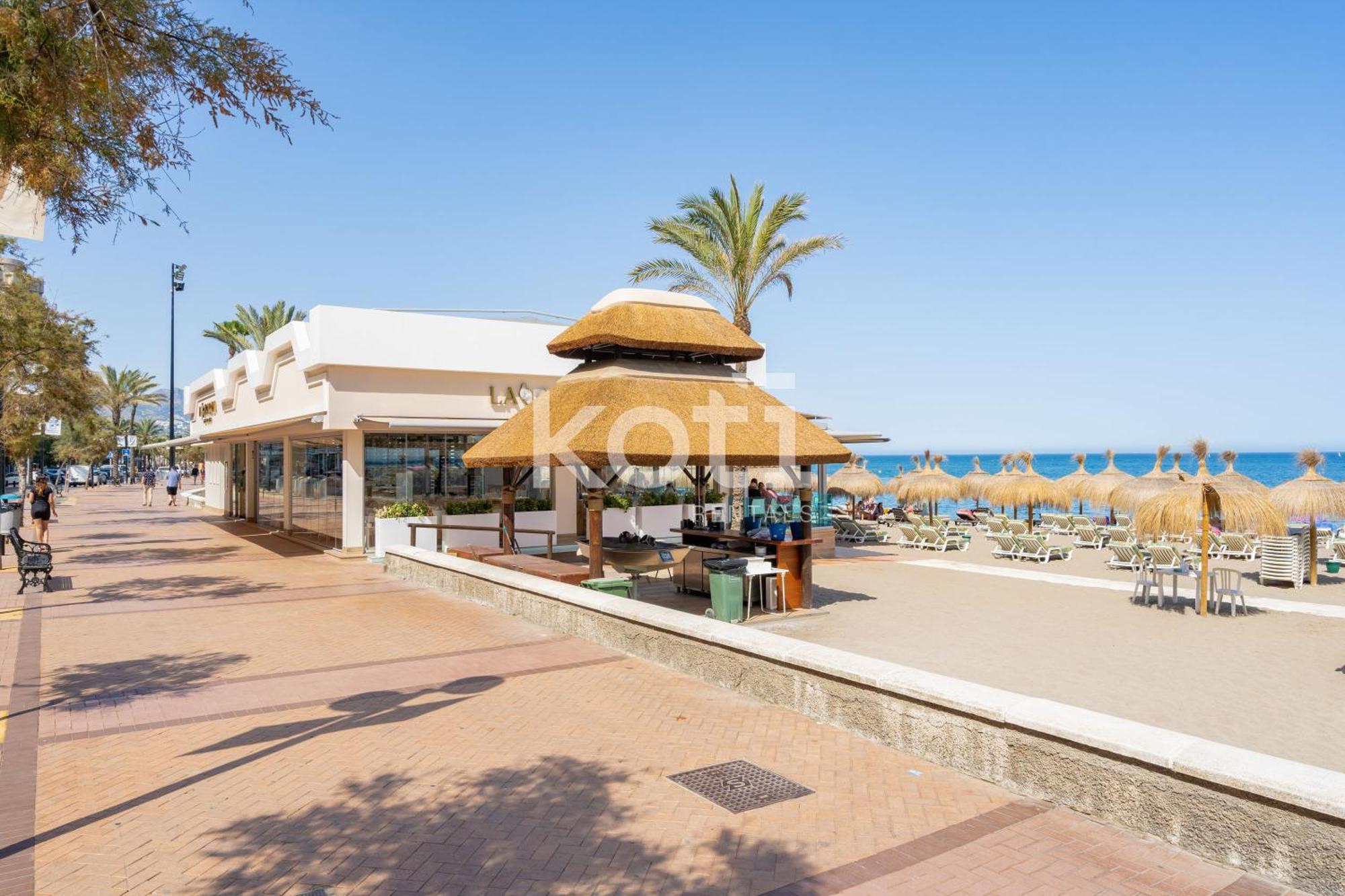 Koti Rentals - Atico Gamycol Fuengirola Ngoại thất bức ảnh