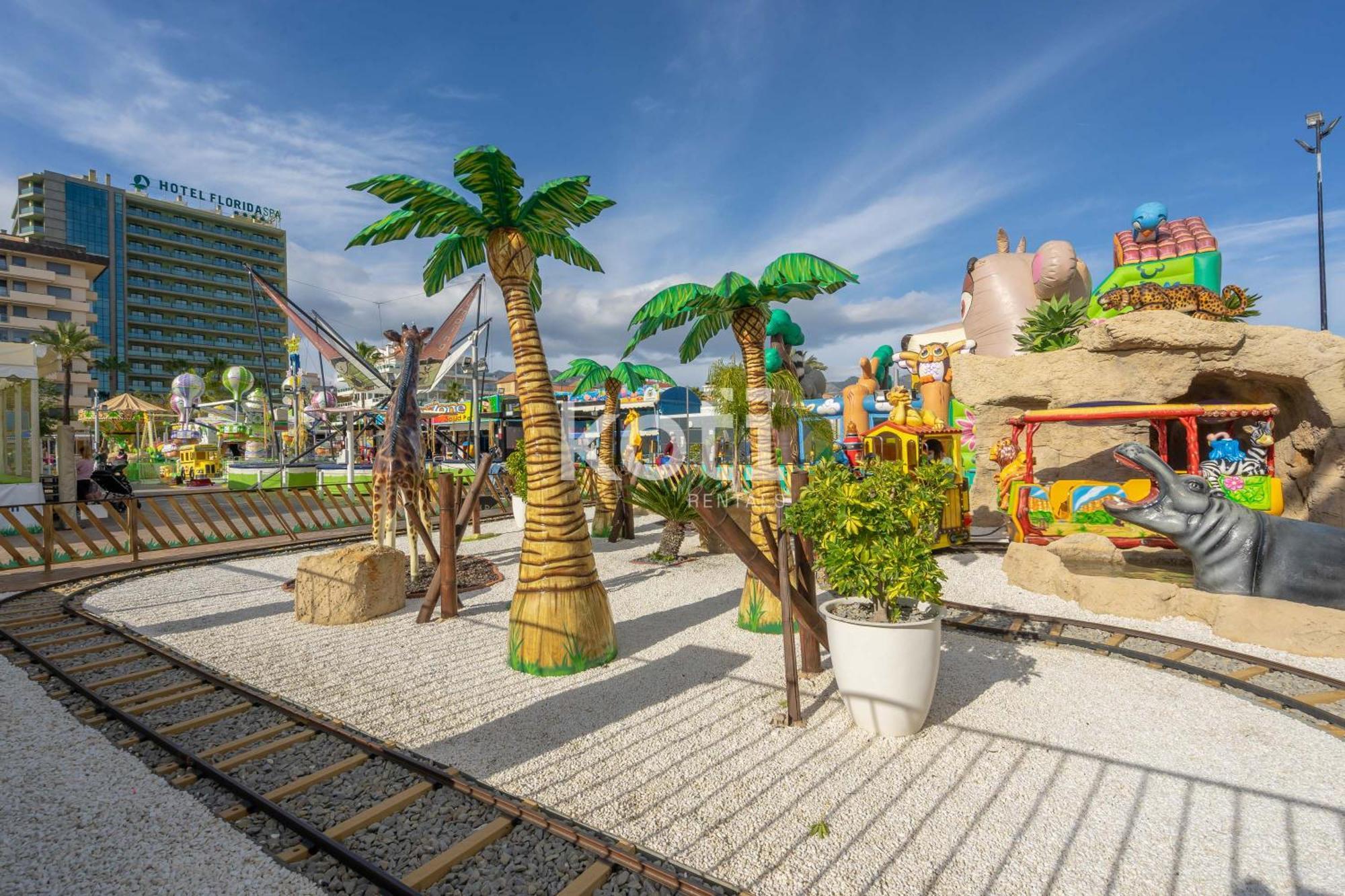Koti Rentals - Atico Gamycol Fuengirola Ngoại thất bức ảnh