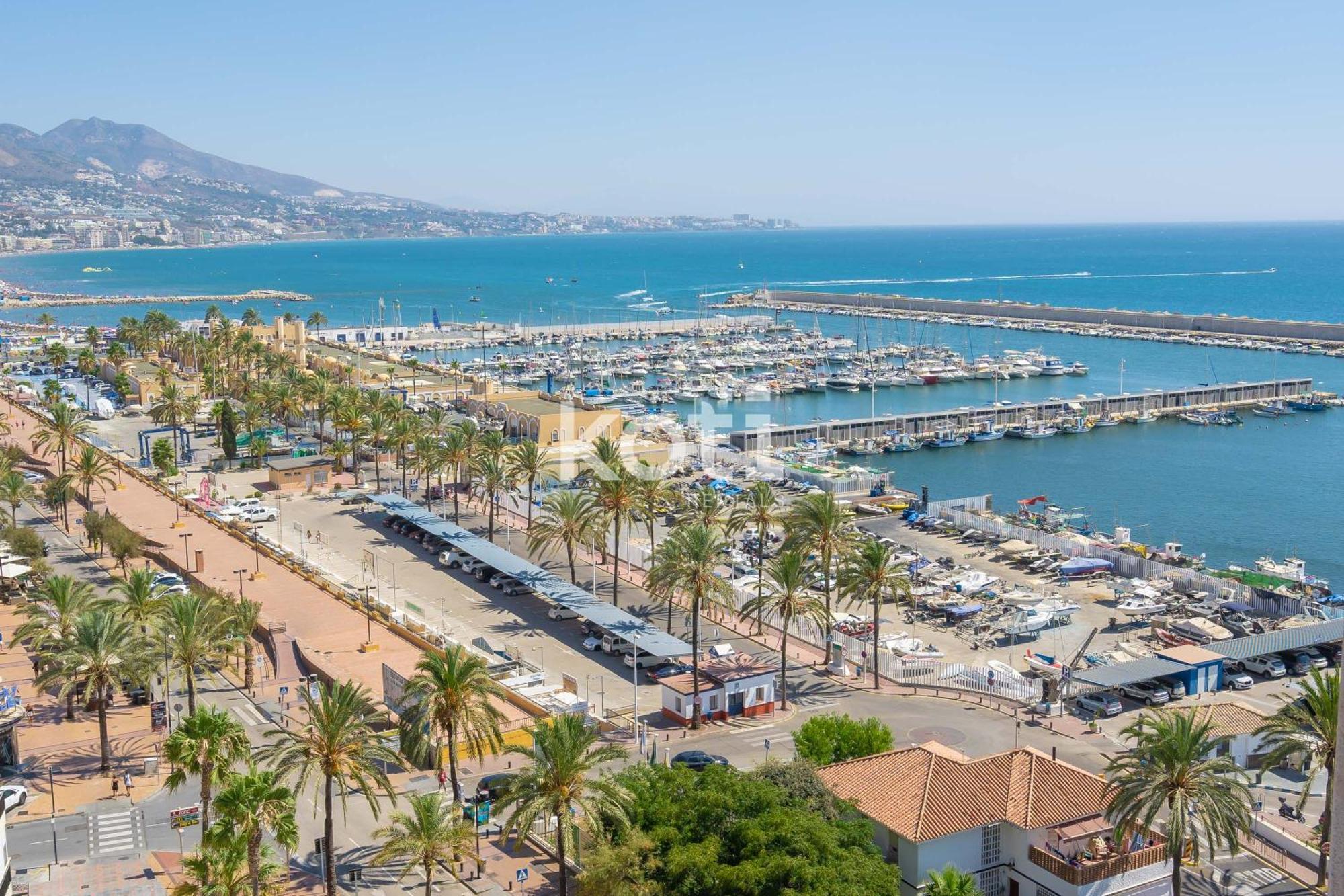 Koti Rentals - Atico Gamycol Fuengirola Ngoại thất bức ảnh
