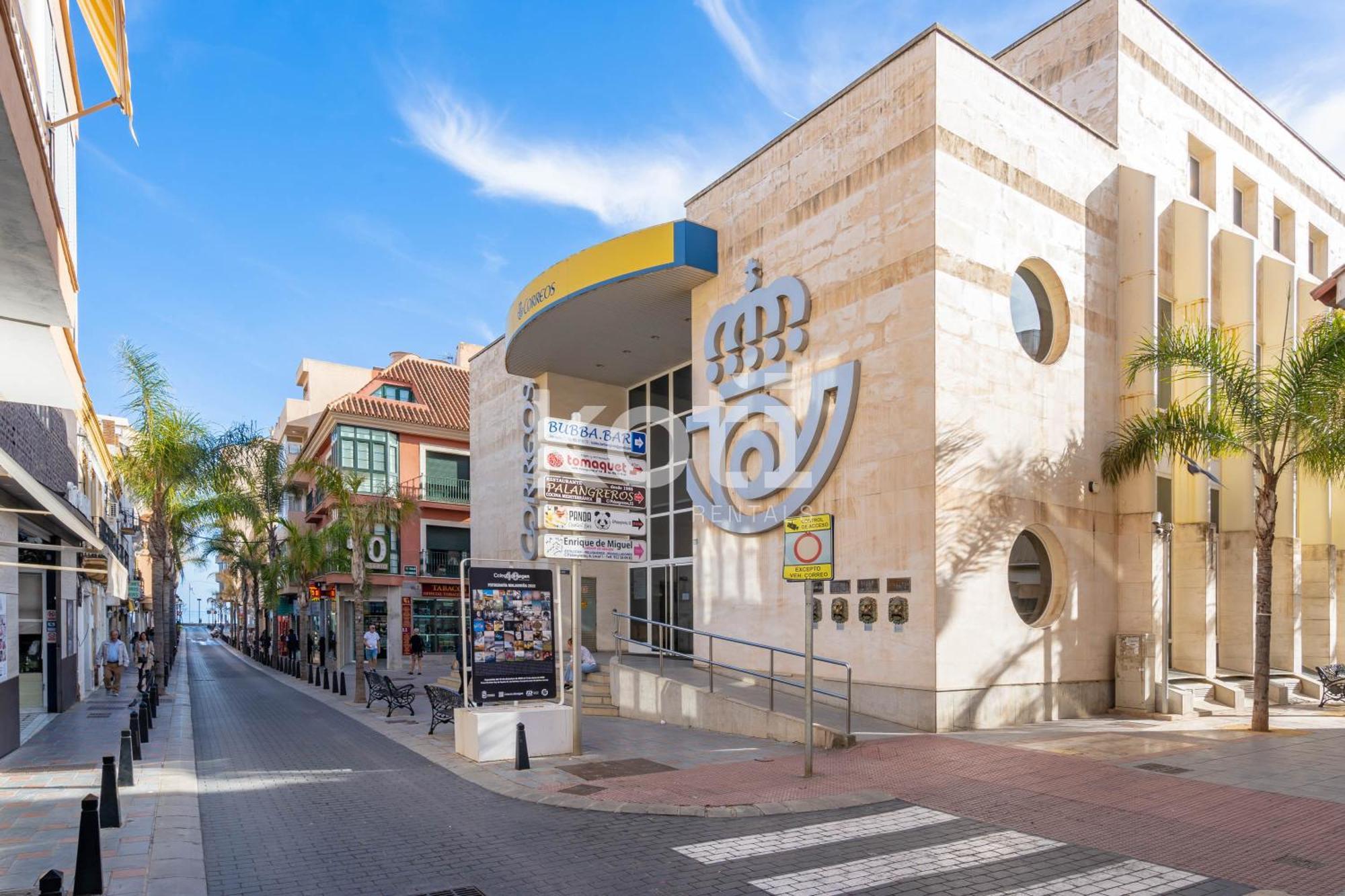 Koti Rentals - Atico Gamycol Fuengirola Ngoại thất bức ảnh